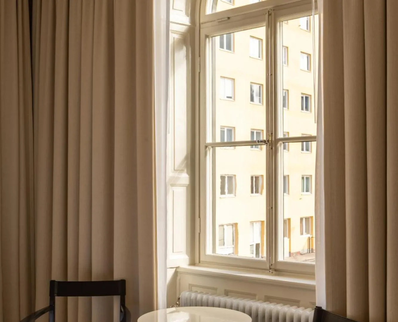 Stockholm Stadshotell 5*,