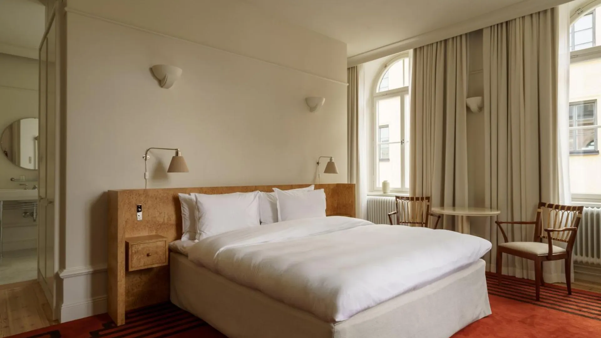 Stockholm Stadshotell Schweden