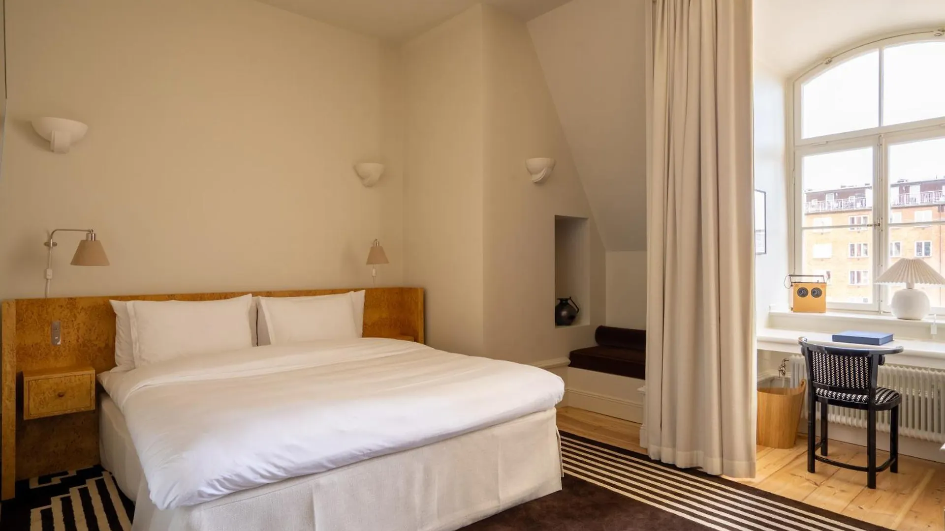 Stockholm Stadshotell 5*,  Sweden